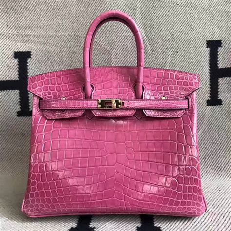 hermes bag birkin pink|authentic hermes birkin bag.